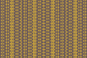 Geometrical with abstract texture Pattern in high definition texture isolated on white canvas with trending colors

