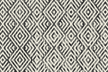 Geometrical with abstract texture Pattern in high definition texture isolated on white canvas with trending colors
