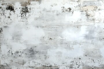 Obraz premium Whitewashed Wood Texture