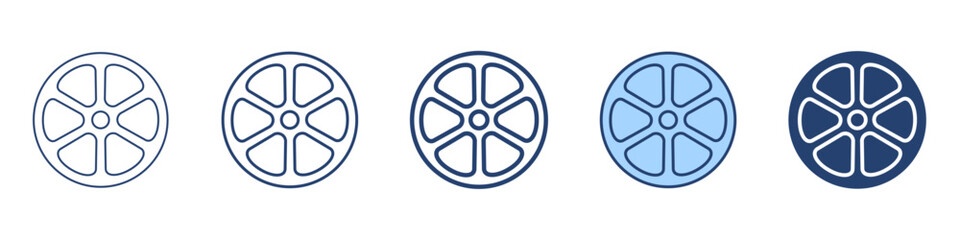 Lime icon Symbol set collection