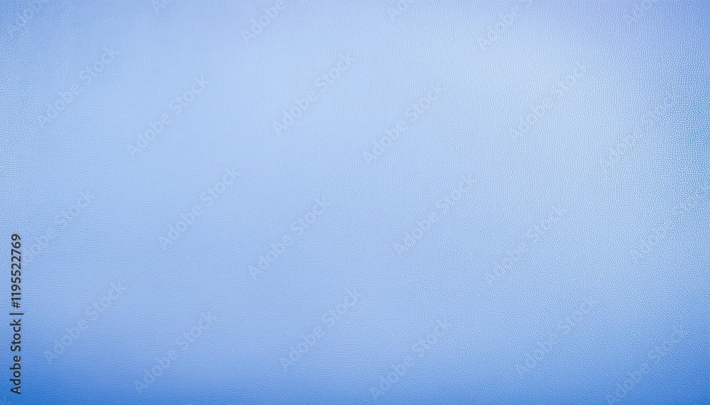 Poster close-up of a textured light blue leather surface with soft shadows, ideal for background design, pr
