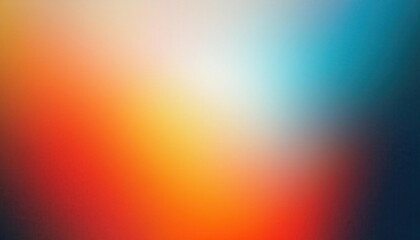 gradient background with smooth transition from cool blue to warm red tones for modern design and creative digital use

