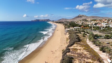 Porto Santo Island and Beach, World Travel Awards, Europe, Best Island Destination in Europe, Best Beach Destination in Europe