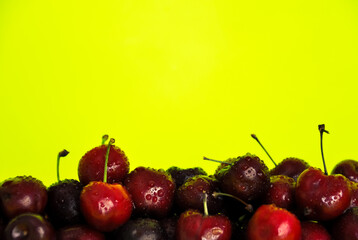 Cherries backgrounds