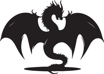 Whispering Wildlife: Enchanting Animal Silhouettes vector illustration |