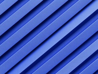 Obraz premium Abstract Blue Diagonal Stripes Texture Background