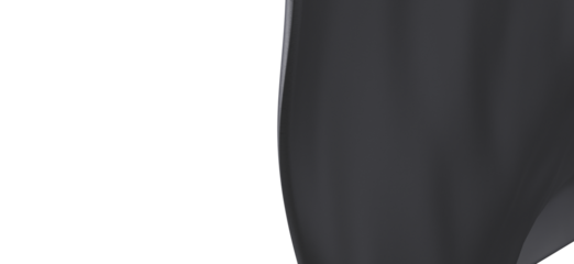 Dark Gray Fabric Drape Background