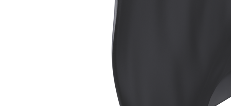 Dark Gray Fabric Drape Background