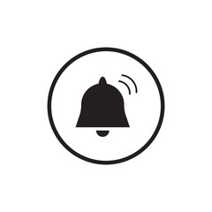 notification bell alert icon sign