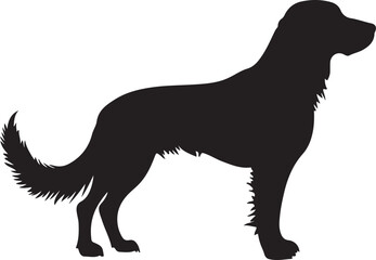 Whispering Wildlife: Enchanting Animal Silhouettes vector illustration |
