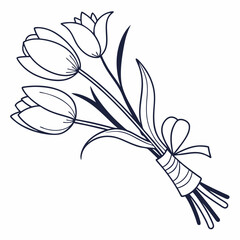 Abstract Love Illustrations