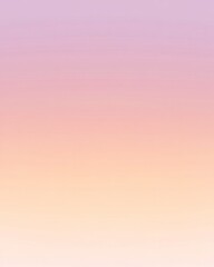 A calming gradient background with soft lavender and peach colors.featuring gentle transitions.evoking peace and warmth.ideal for wellness and relaxation themes