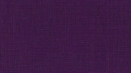 Fototapeta premium Deep Purple Linen Texture Seamless Pattern Background