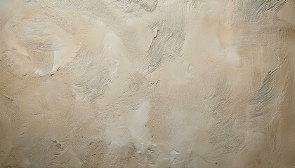decorative light taupe venetian plaster wall background