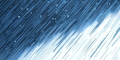 Blue abstract dynamic, modern minimal dotted lines abstract futuristic tech background ,


