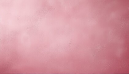 Fototapeta premium empty light pink concrete wall background