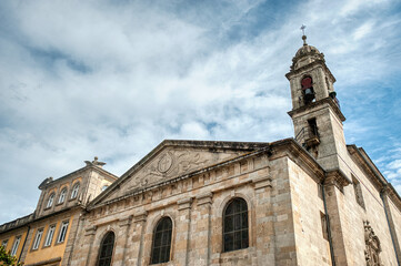 Lugo is a city and municipality of Spain, capital of the region and province of the same name, located in the northwest of the country, in Galicia.