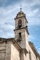 Lugo is a city and municipality of Spain, capital of the region and province of the same name, located in the northwest of the country, in Galicia.