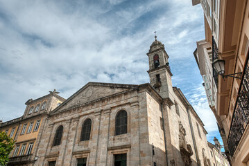 Lugo is a city and municipality of Spain, capital of the region and province of the same name, located in the northwest of the country, in Galicia.