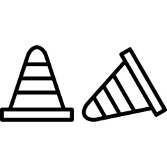Cone Icon
