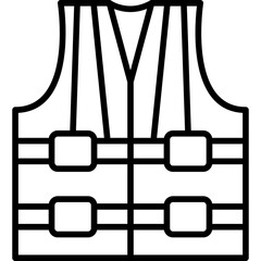 Vest Icon