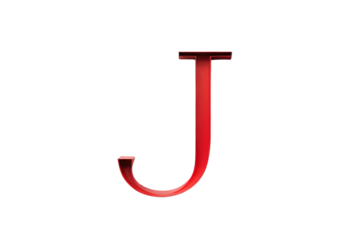 letter "J"