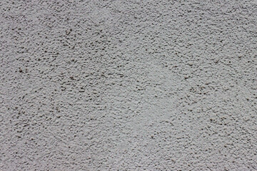 Abstract background of grey plaster.