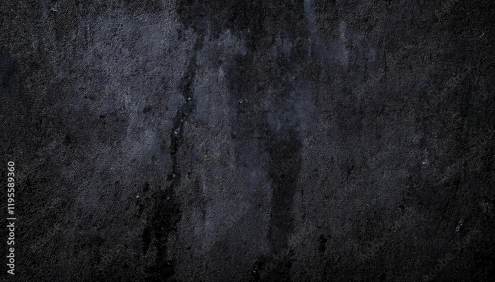 Aufkleber dark textured background with rough concrete surface and subtle gradients, ideal for minimalistic graphic design or abstract art projects
