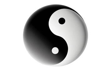 yin yang sign