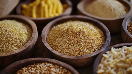 Different pasta bread rice barley and millet different pasta bread rice barley and millet