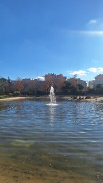 Madrid, ciudad de historia y verdes	