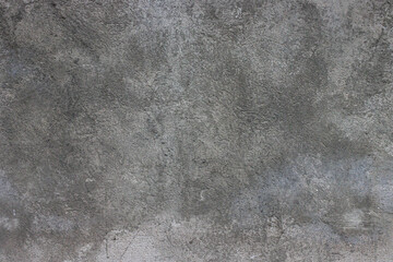 Obraz premium Abstract background of grey plaster.