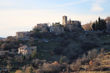 Obraz premium Courbons, 04