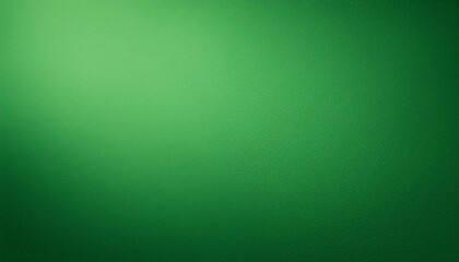 gradient in green paper texture background