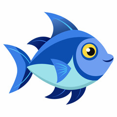 illustration of a fish