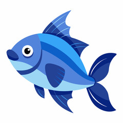 illustration of a fish