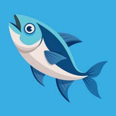 illustration of a fish