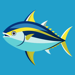 illustration of a shark