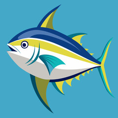 illustration of a shark