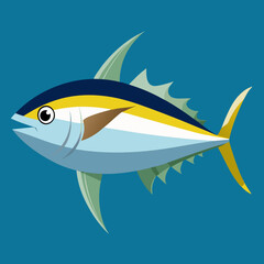 illustration of a fish