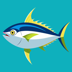 illustration of a fish