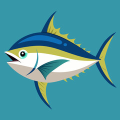 illustration of a fish