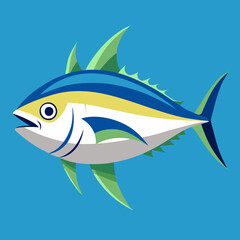 fish in the water