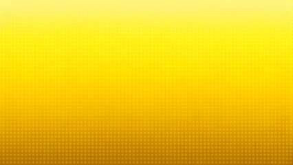 Minimalist Yellow Background with Smooth Gradient for Modern and Clean Design Projects