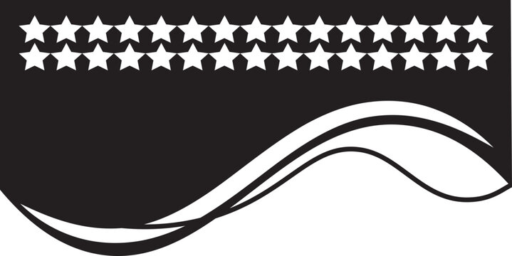 dividers shape templates icon. Modern separator header for banner, app, poster website and app. Curve flat wave of abstract design element for top and bottom page background.