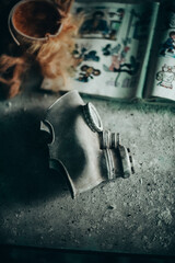 Artistic photos from Chernobyl in Ukraine