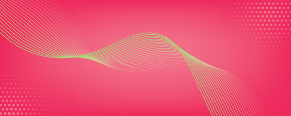 abstract background with lines