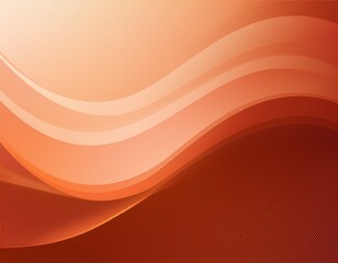 modern professional peach orange  abstract technology business background wallpaper with lines and shadows