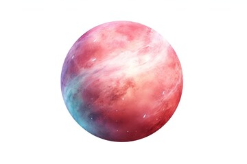 Fototapeta premium Planet astronomy space moon.