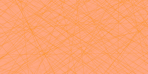 Abstract yellow background with yellow lines. Modern and geometric pattern with Design print for illustration, texture, text geometric background lines drawn on very peri paper. Geometric style.